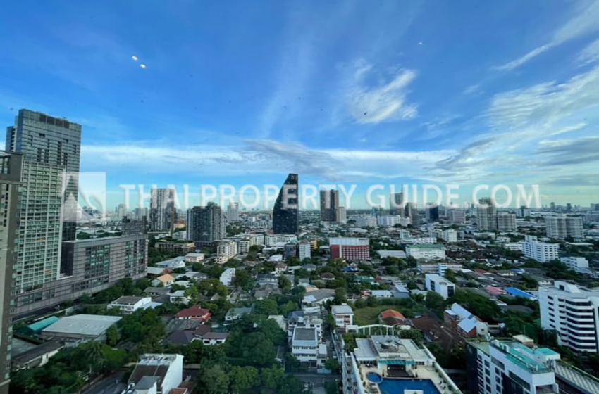 Condominium in Sukhumvit 