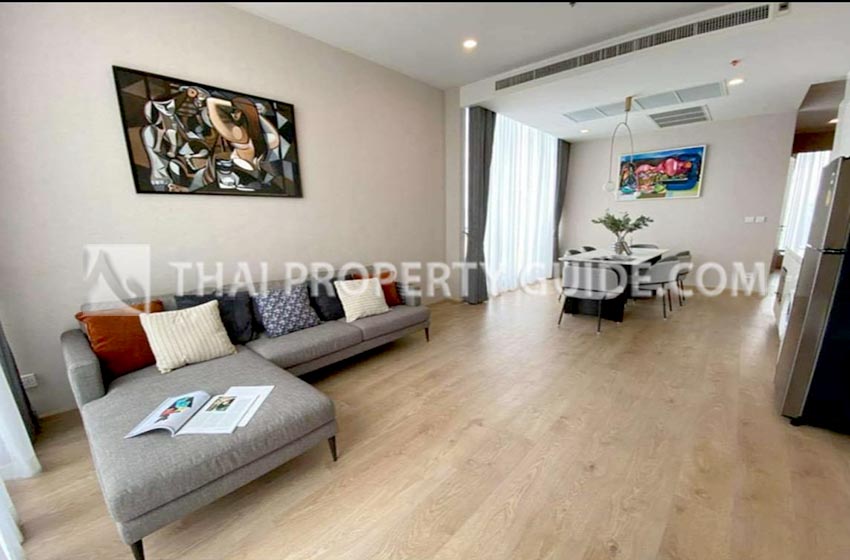 Condominium in Sukhumvit 