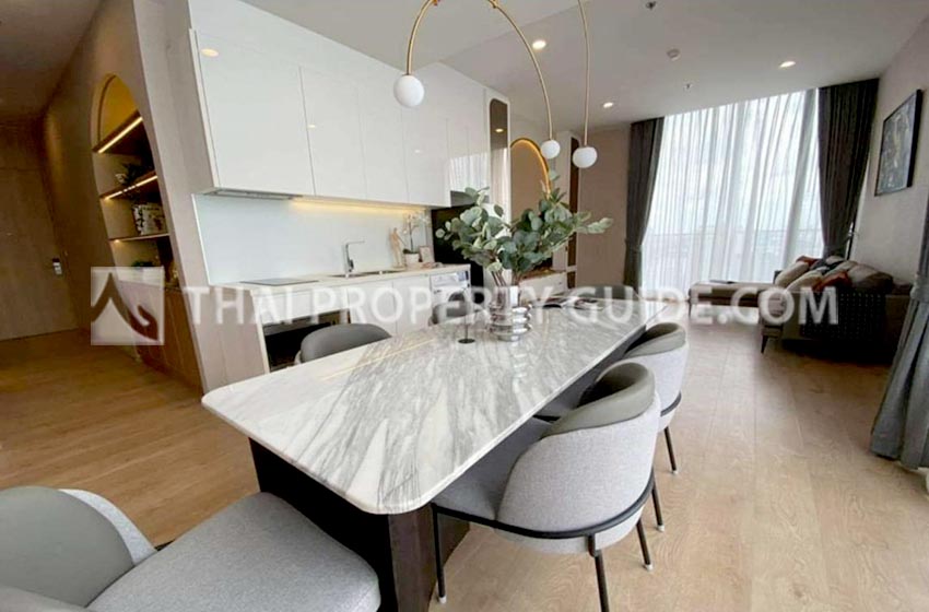 Condominium in Sukhumvit 