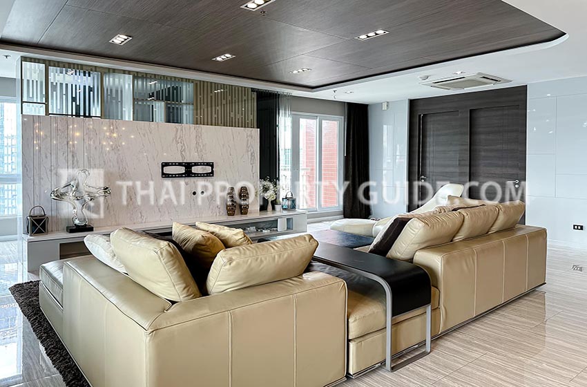 Condominium in Sukhumvit 