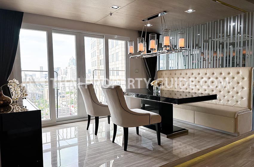 Condominium in Sukhumvit 