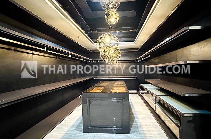 Condominium in Sukhumvit 
