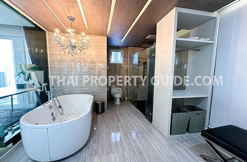 Condominium in Sukhumvit 