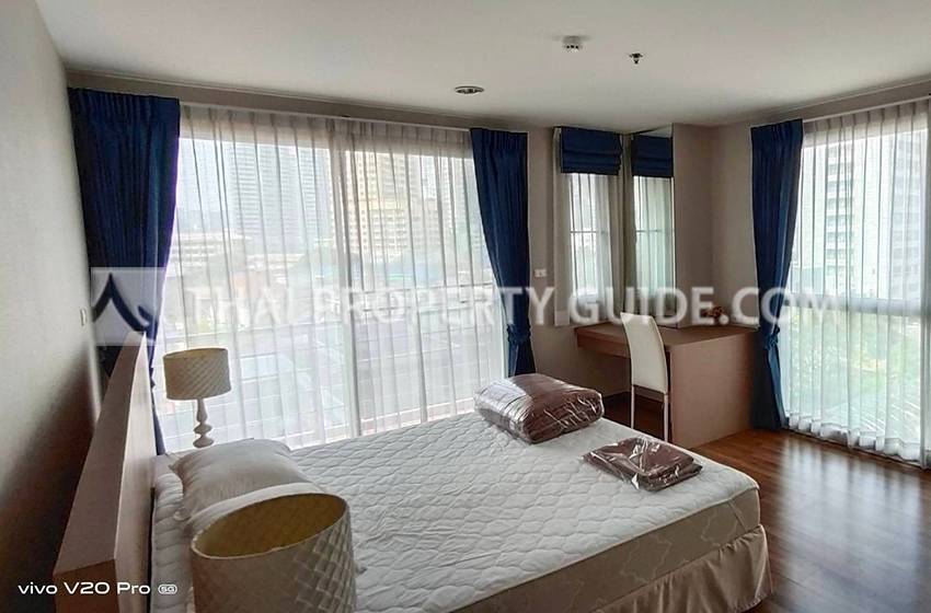 Condominium in Sukhumvit 