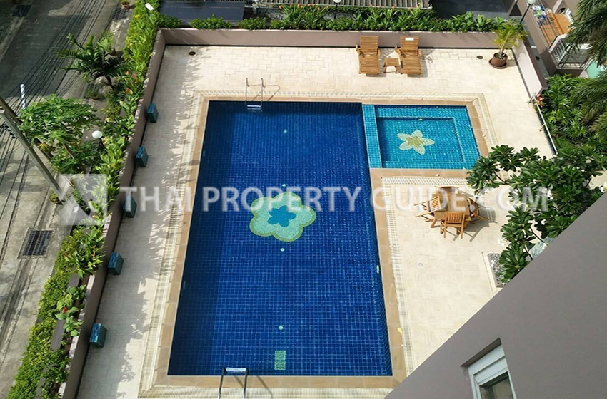 Condominium in Sukhumvit 