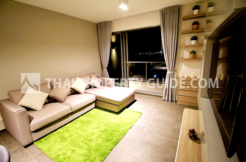 Condominium in Sukhumvit 
