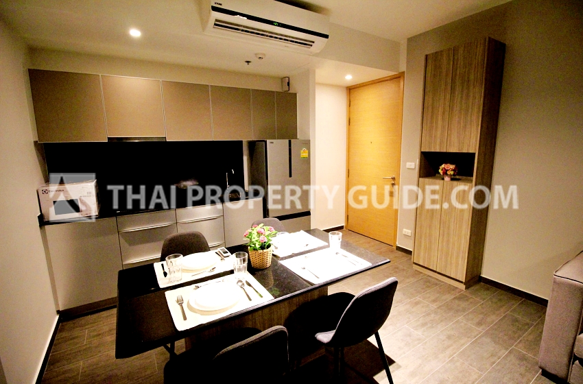 Condominium in Sukhumvit 