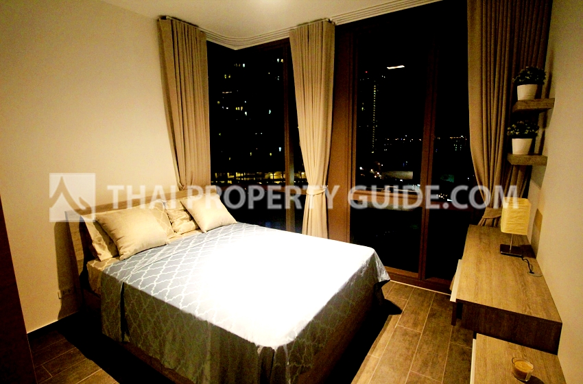 Condominium in Sukhumvit 