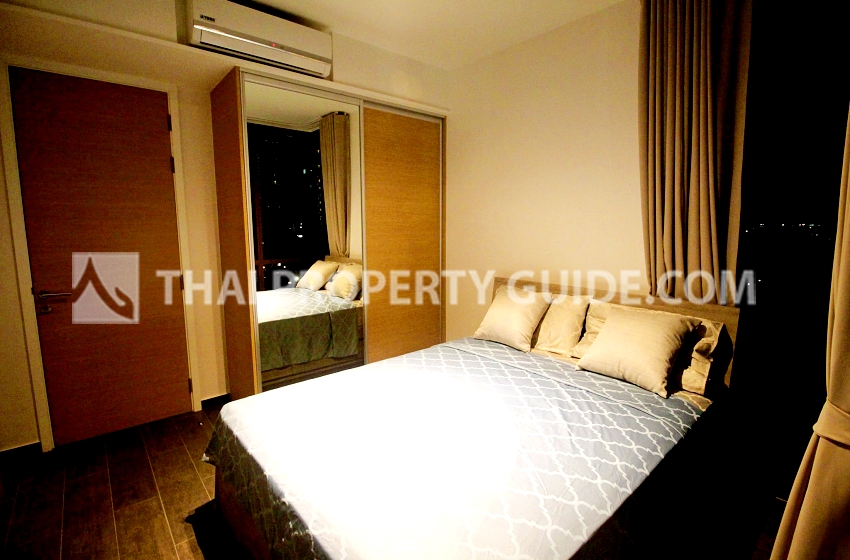 Condominium in Sukhumvit 