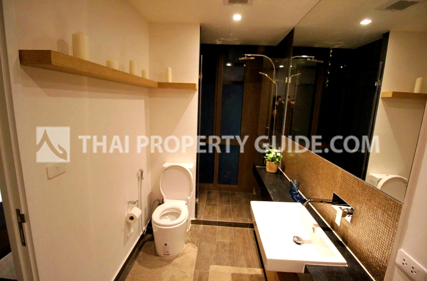 Condominium in Sukhumvit 