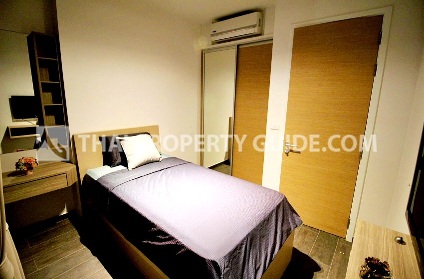 Condominium in Sukhumvit 