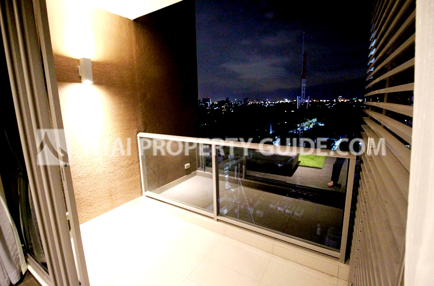 Condominium in Sukhumvit 