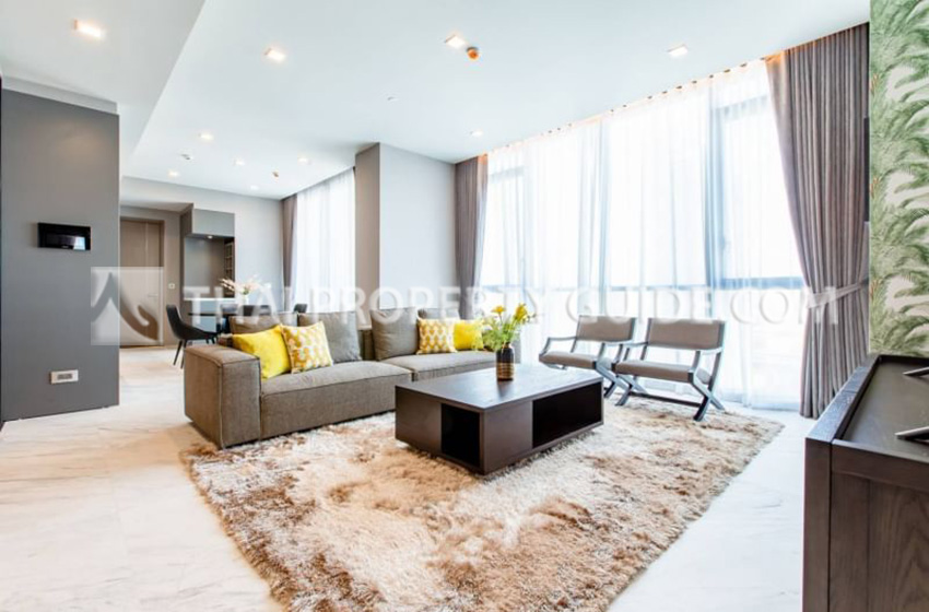 Condominium in Sukhumvit