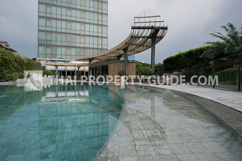Condominium in Sukhumvit 