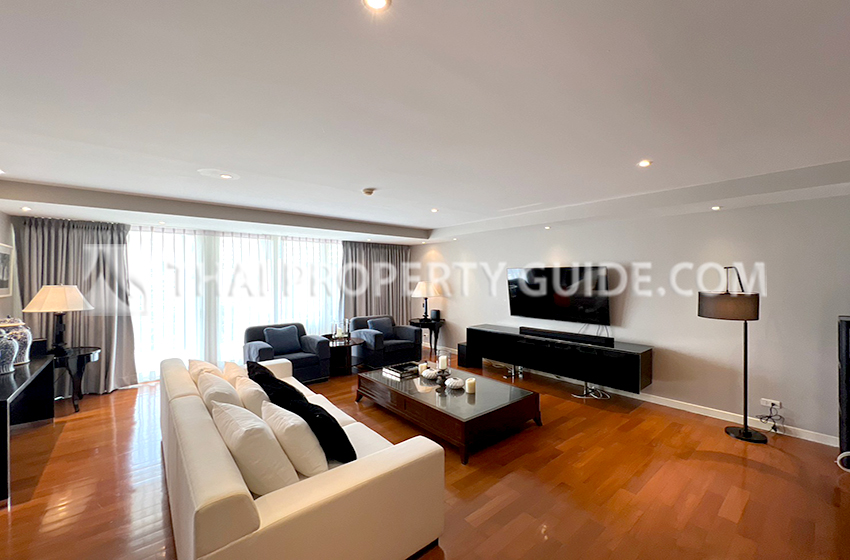 Condominium in Sukhumvit 