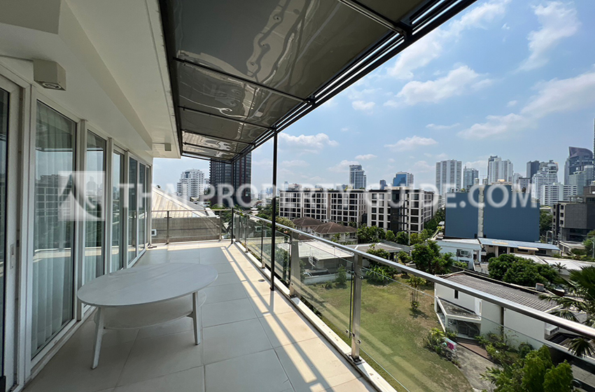 Condominium in Sukhumvit 