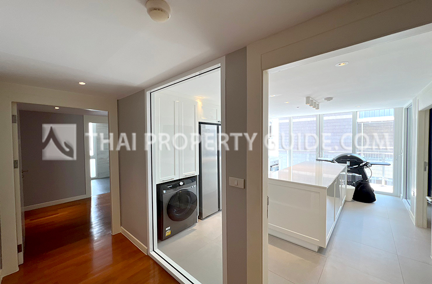 Condominium in Sukhumvit 
