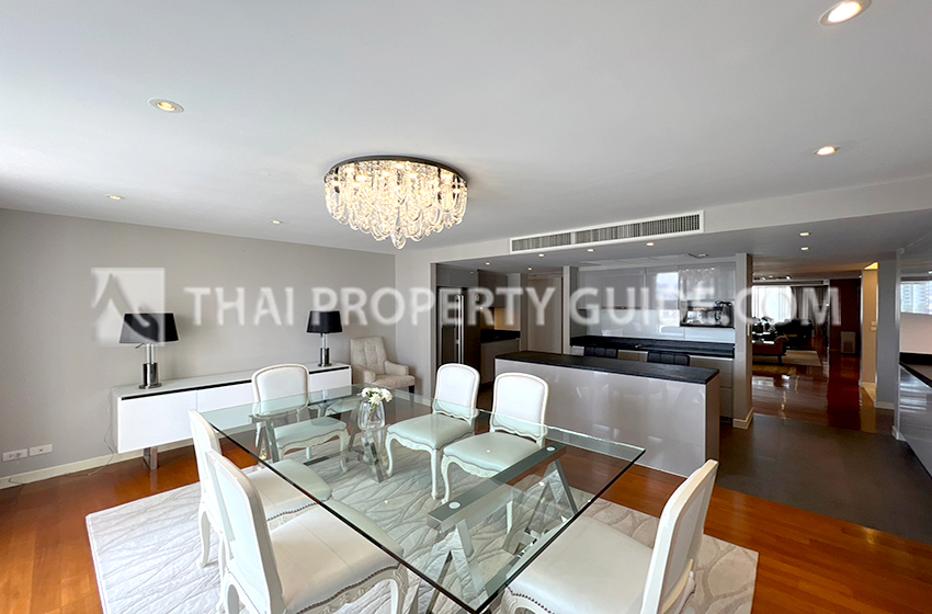 Condominium in Sukhumvit 