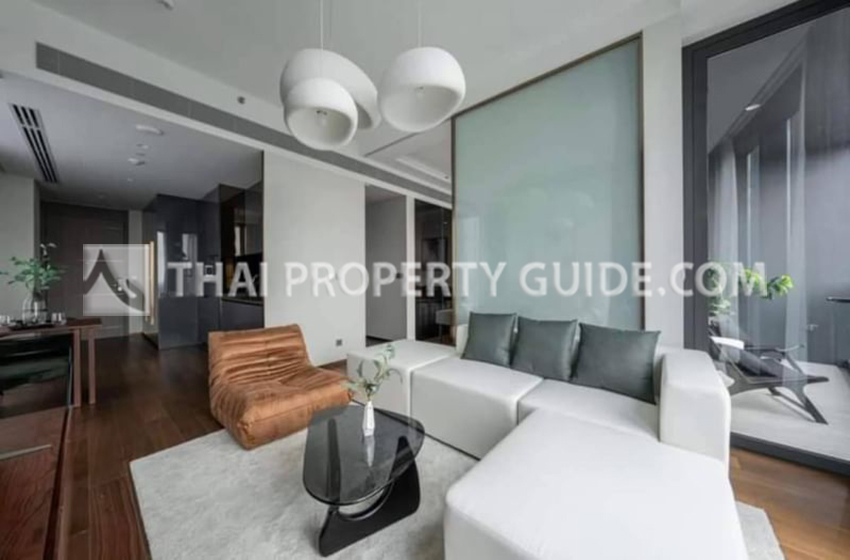 Condominium in Sukhumvit 
