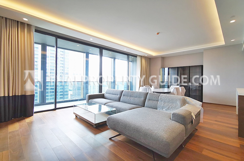 Condominium in Sukhumvit