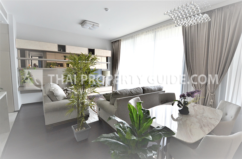 Condominium in Sukhumvit 