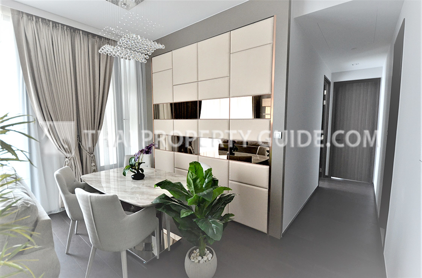 Condominium in Sukhumvit 