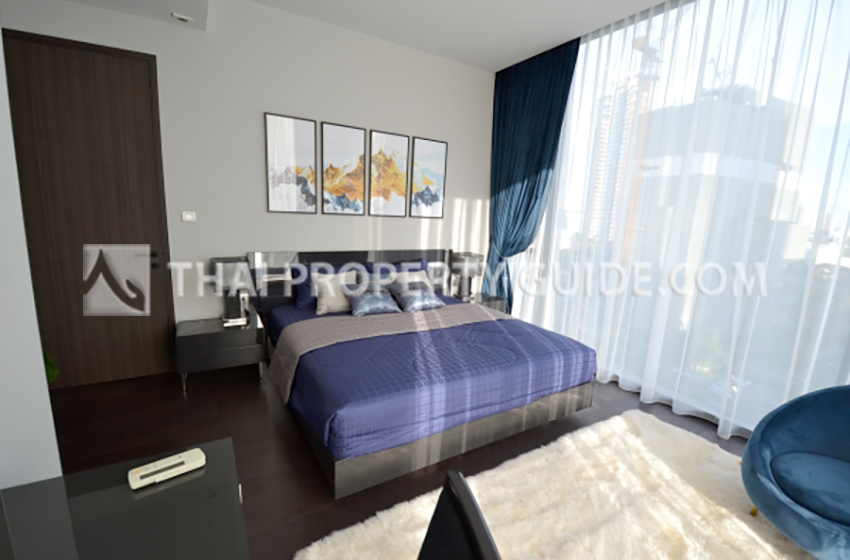 Condominium in Sukhumvit 