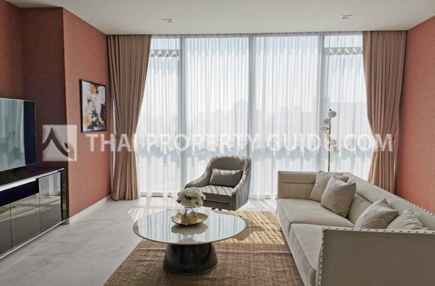 Condominium in Sukhumvit