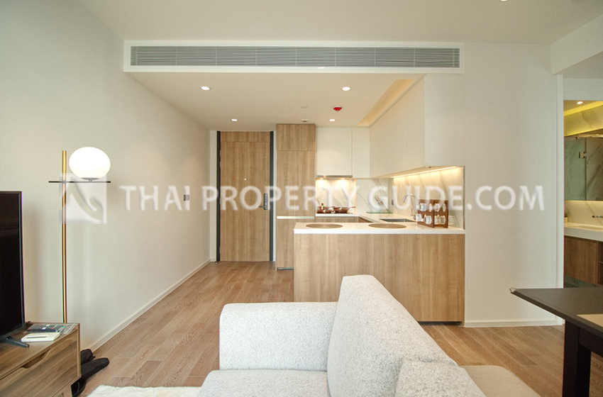 Condominium in Sukhumvit 