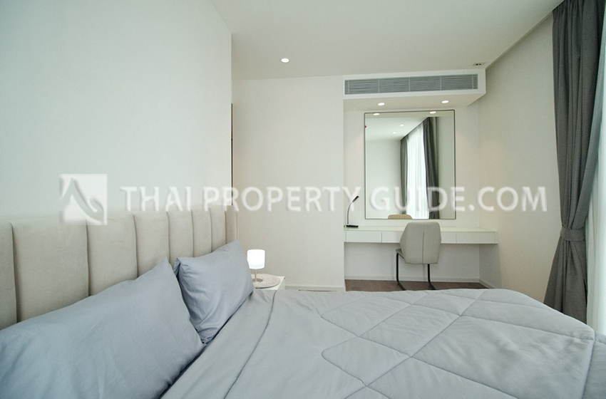 Condominium in Sukhumvit 
