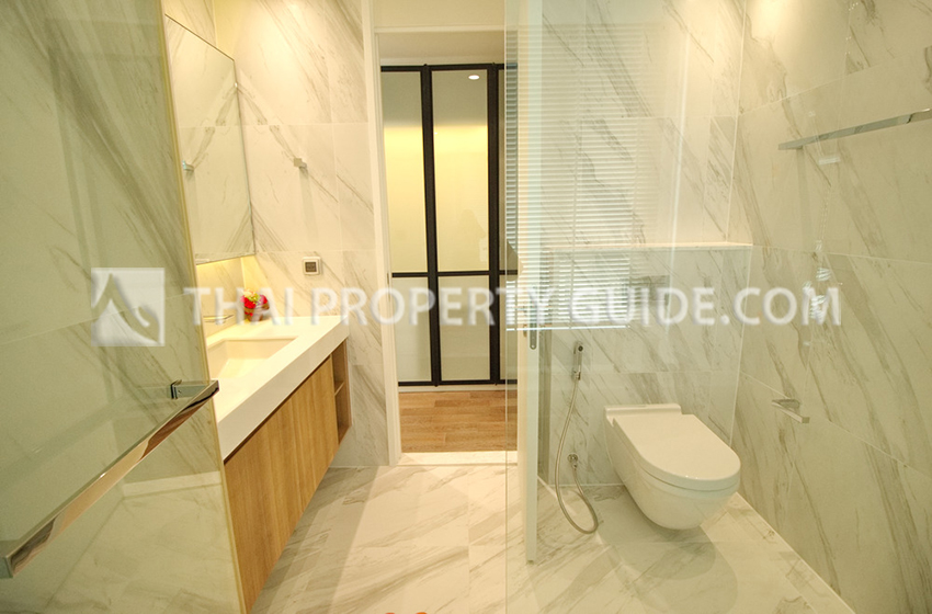 Condominium in Sukhumvit 