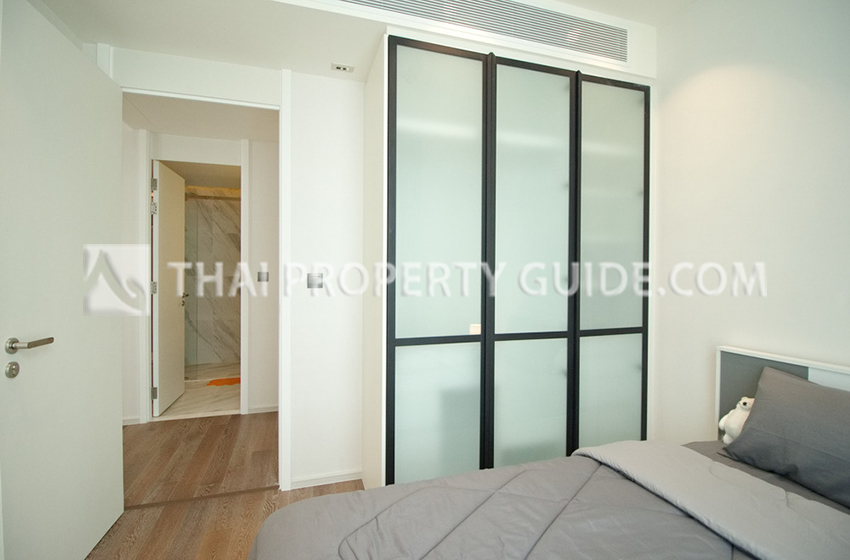Condominium in Sukhumvit 