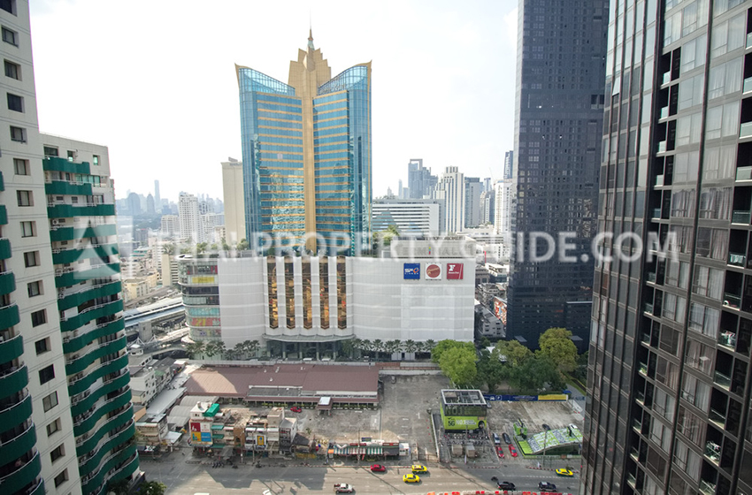 Condominium in Sukhumvit 