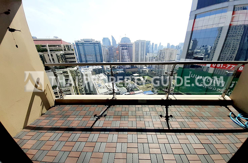 Condominium in Sukhumvit 
