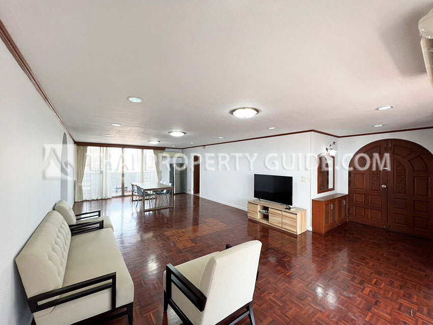 Condominium in Sukhumvit