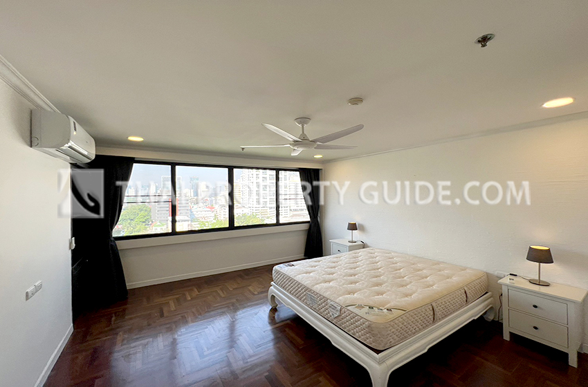 Condominium in Sukhumvit 