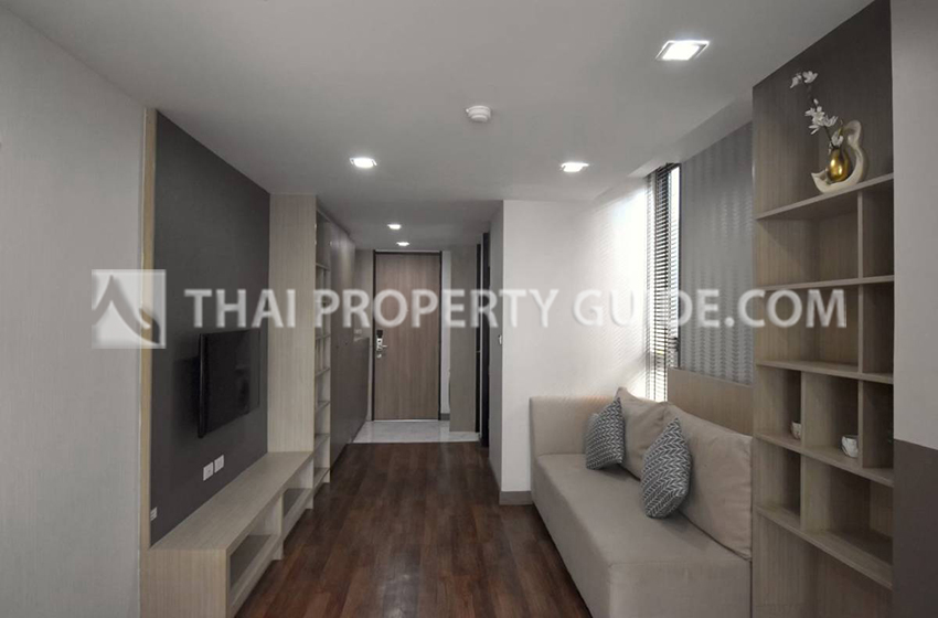 Condominium in Sukhumvit 