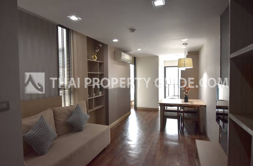 Condominium in Sukhumvit