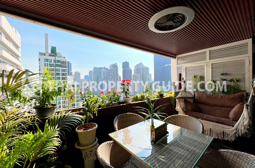 Condominium in Sukhumvit 