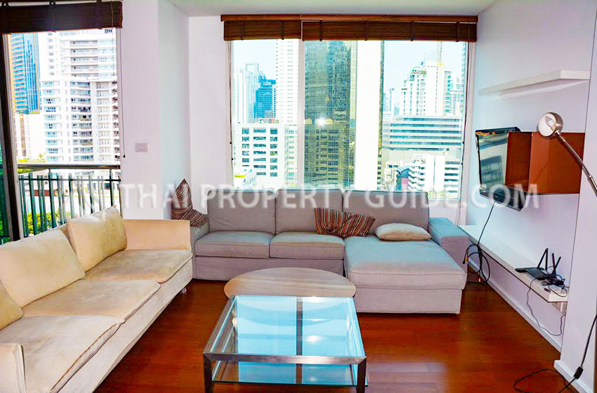 Condominium in Sukhumvit 