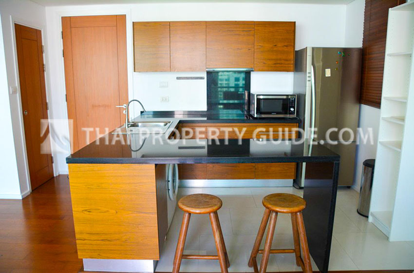 Condominium in Sukhumvit 