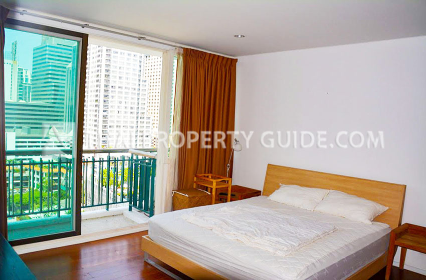 Condominium in Sukhumvit 