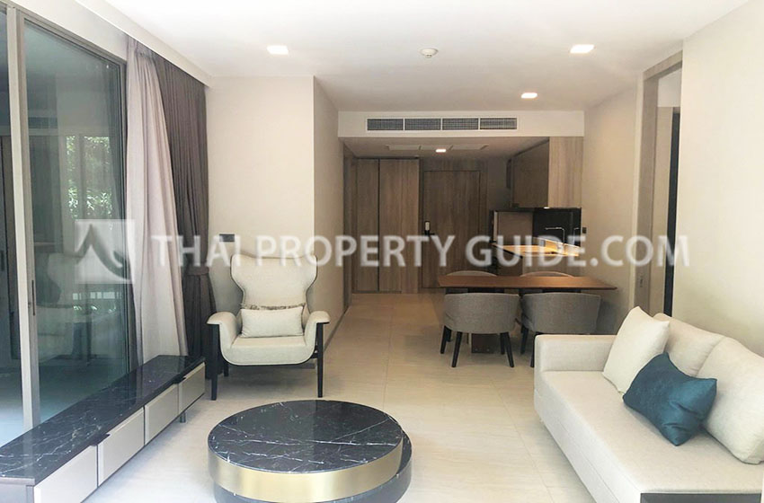 Condominium in Sukhumvit 