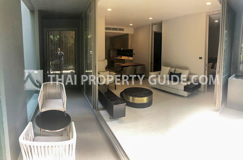 Condominium in Sukhumvit 