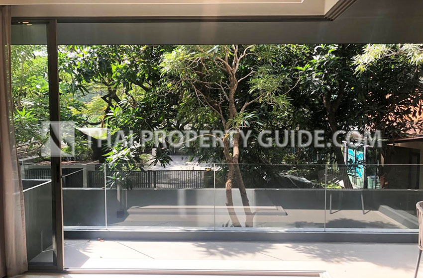 Condominium in Sukhumvit 