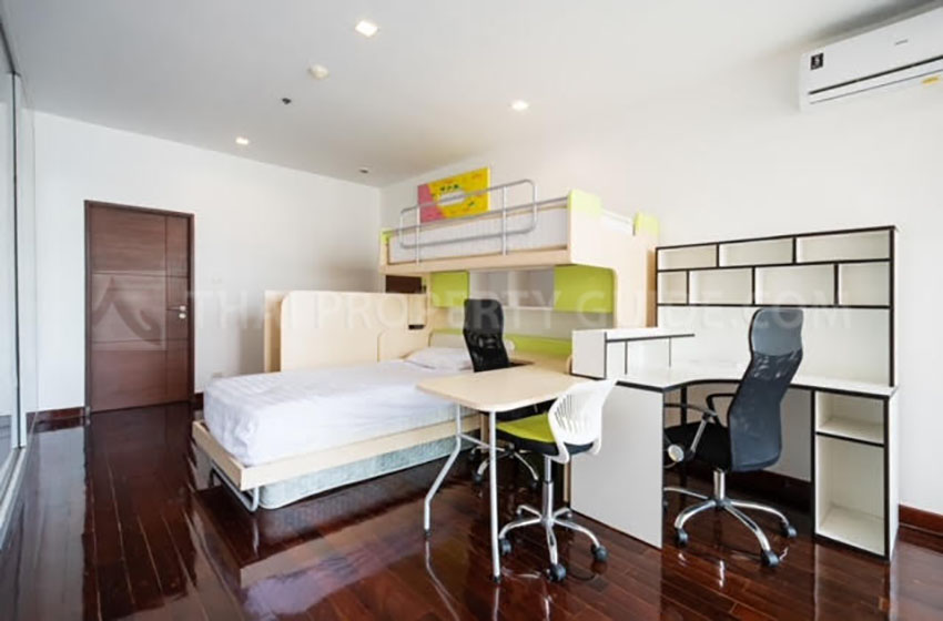 Condominium in Sukhumvit 