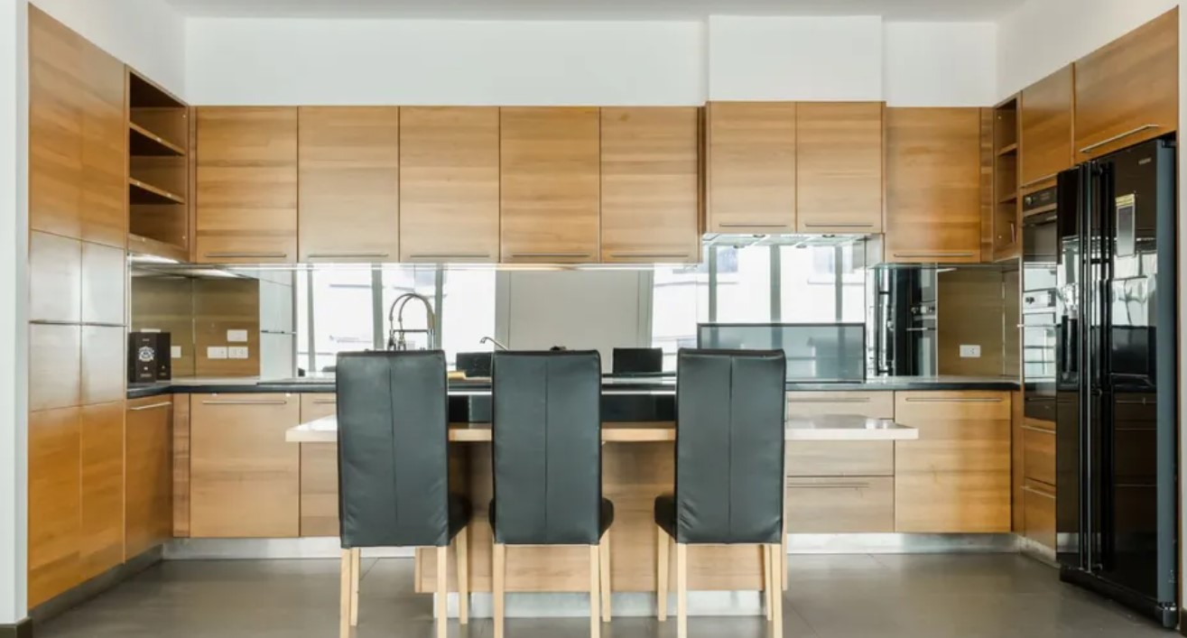 Condominium in Sukhumvit 