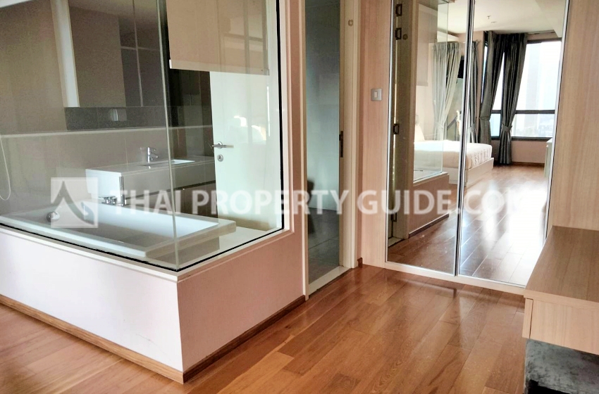 Condominium in Sukhumvit 