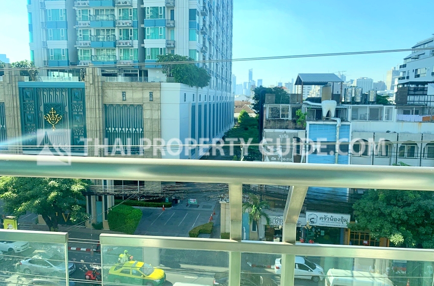 Condominium in Sukhumvit 