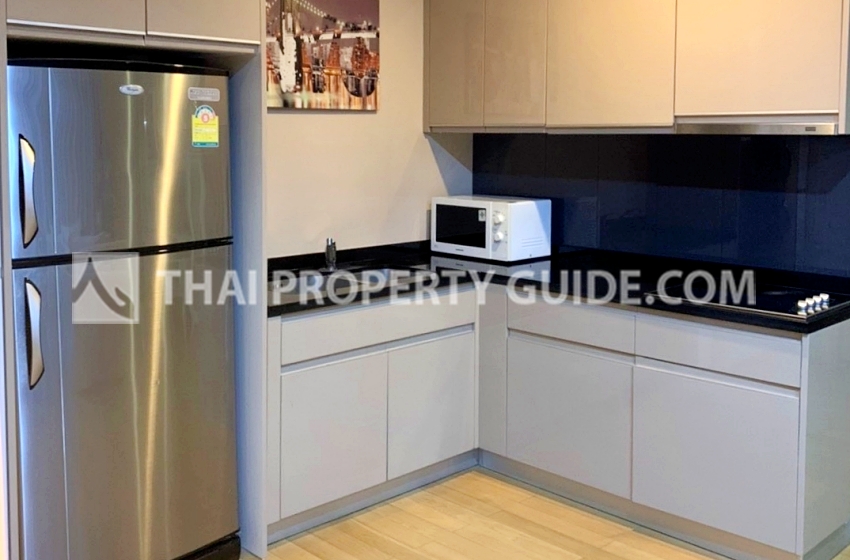 Condominium in Sukhumvit 